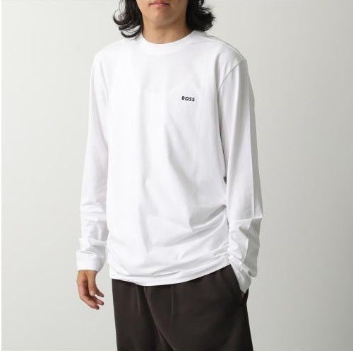 BOSS T-Shirt Long Sleeve - Tee Long