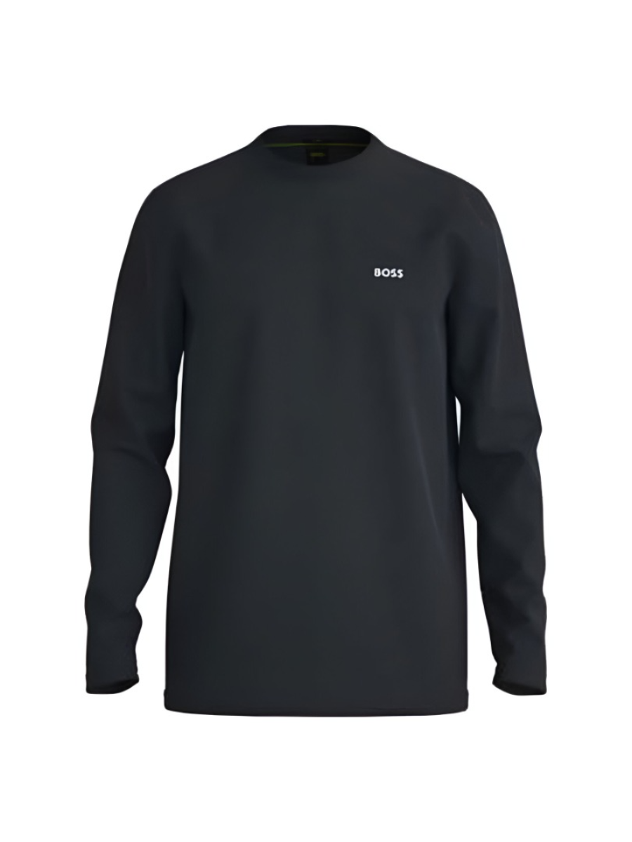 BOSS T-Shirt Long Sleeve - Tee Long