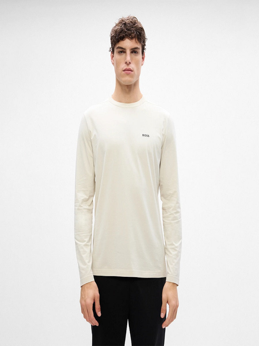 BOSS T-Shirt Long Sleeve -Tee Long bscs