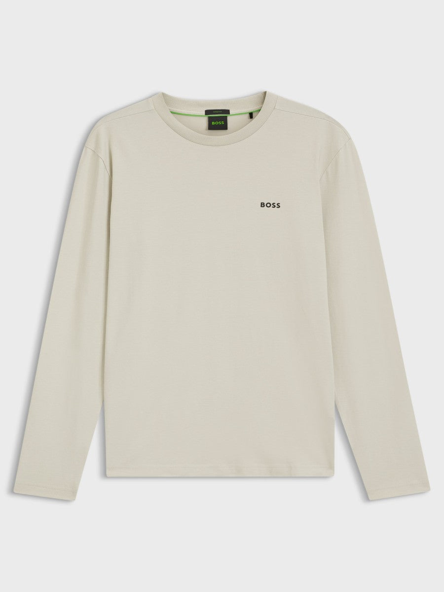BOSS T-Shirt Long Sleeve - Tee Long