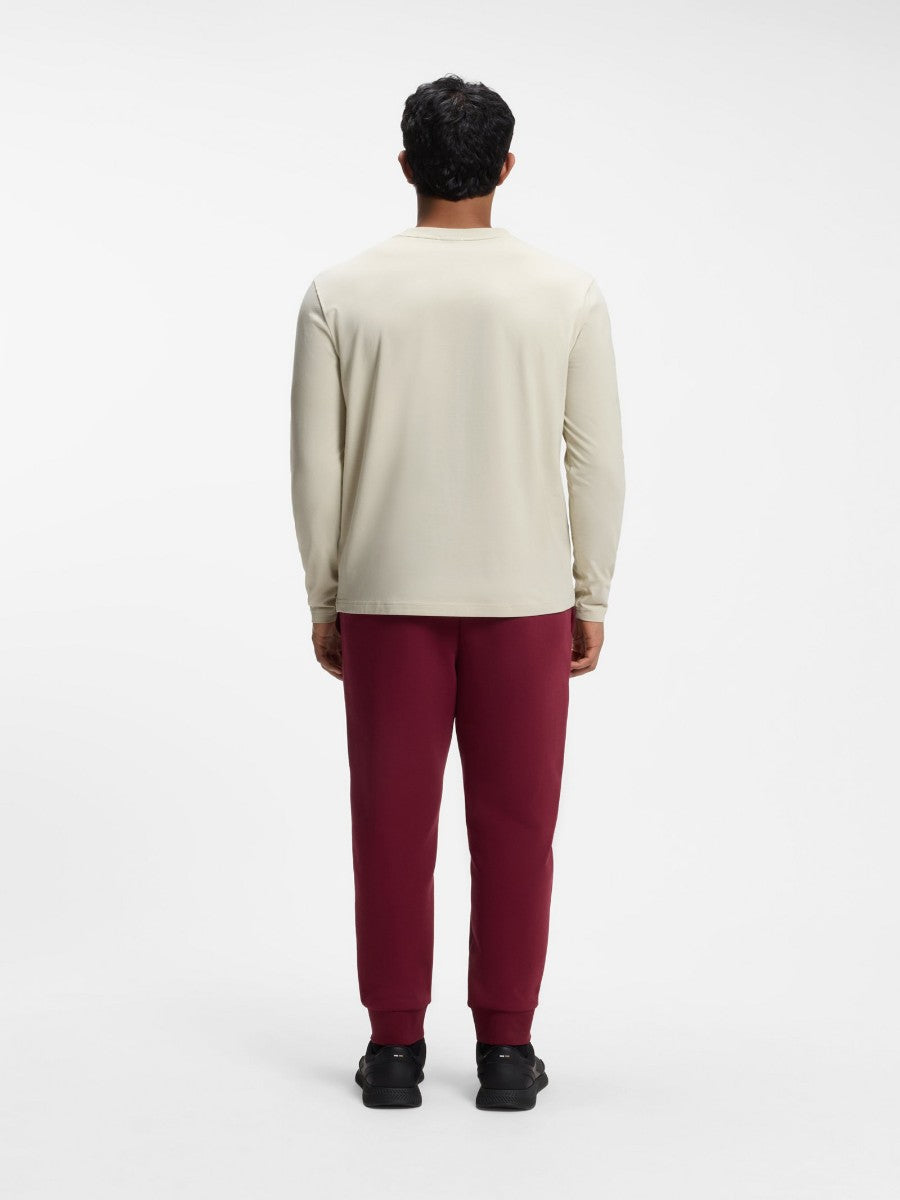 BOSS T-Shirt Long Sleeve - Tee Long