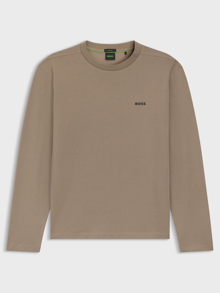 BOSS T-Shirt Long Sleeve - Tee Long