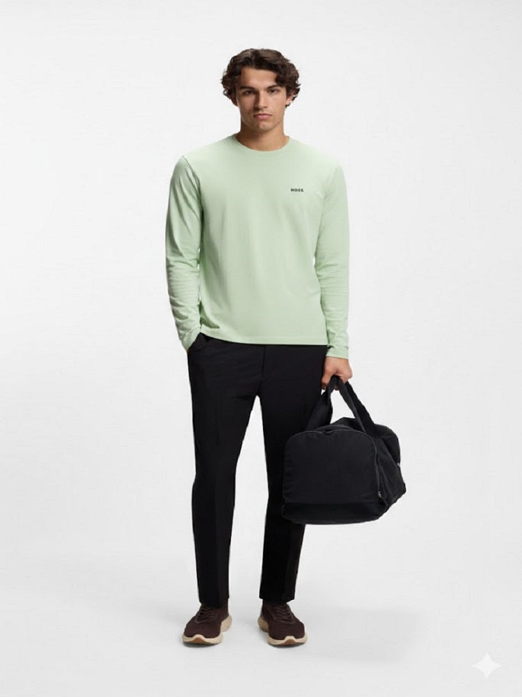 BOSS T-Shirt Long Sleeve - Tee Long