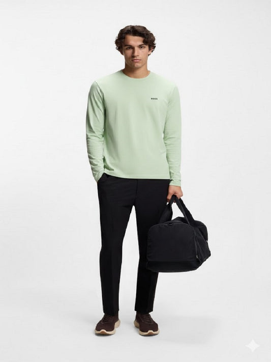 BOSS T-Shirt Long Sleeve - Tee Long