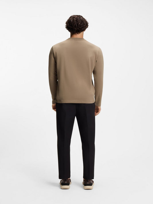 BOSS T-Shirt Long Sleeve - Tee Long