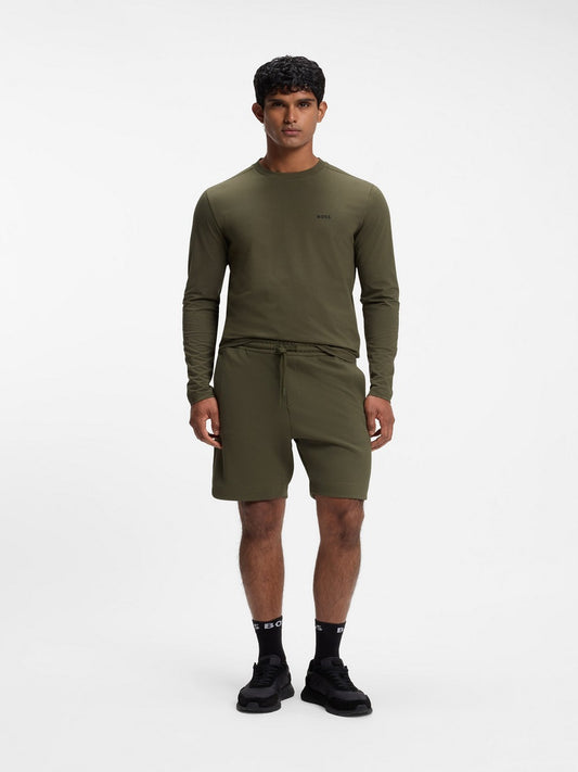 BOSS Long Sleeve T-Shirt - Tee Long