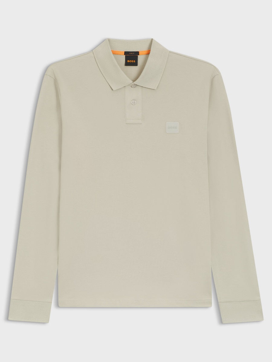 BOSS Polo Long Sleeve - Passerby