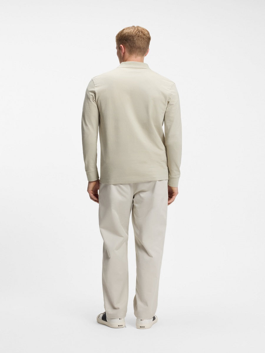 BOSS Polo Long Sleeve - Passerby