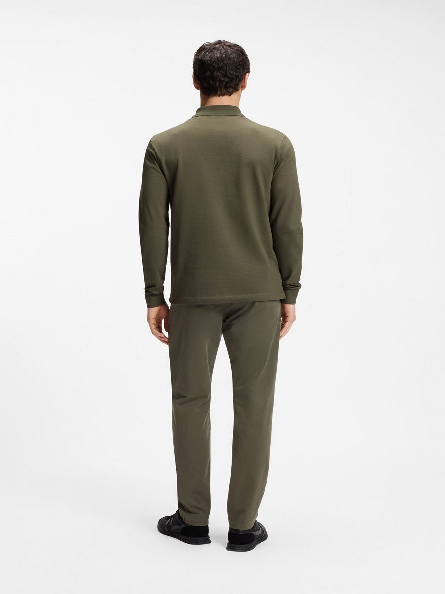 BOSS Polo Long Sleeve - Passerby