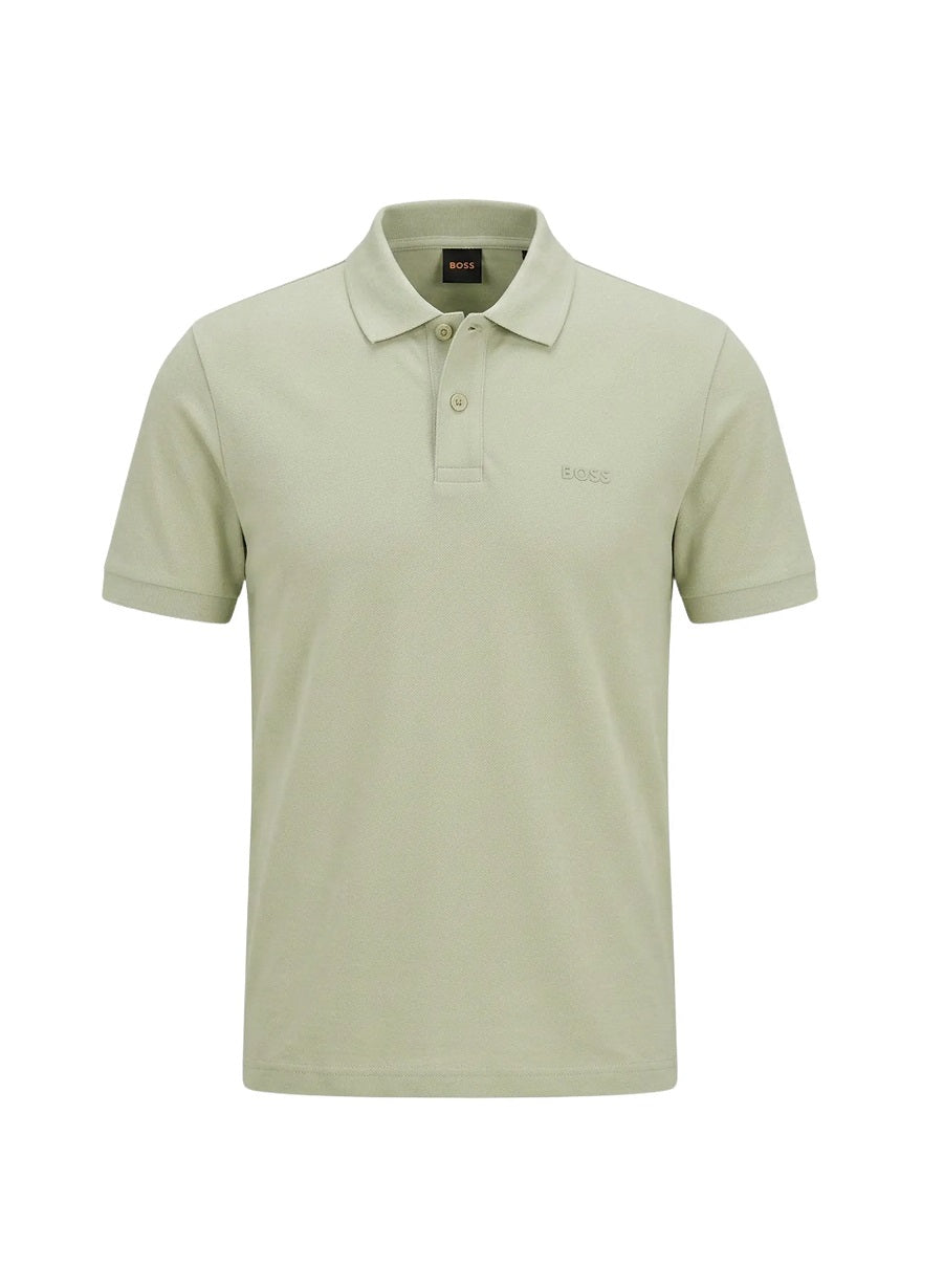 BOSS Polo - Prime AD