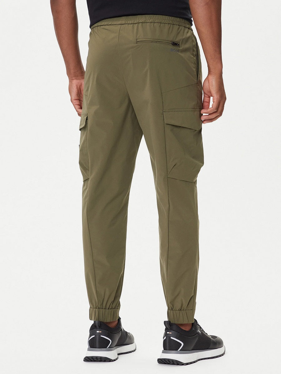 BOSS Leisure Trouser - T_Urbanex-CargoLight