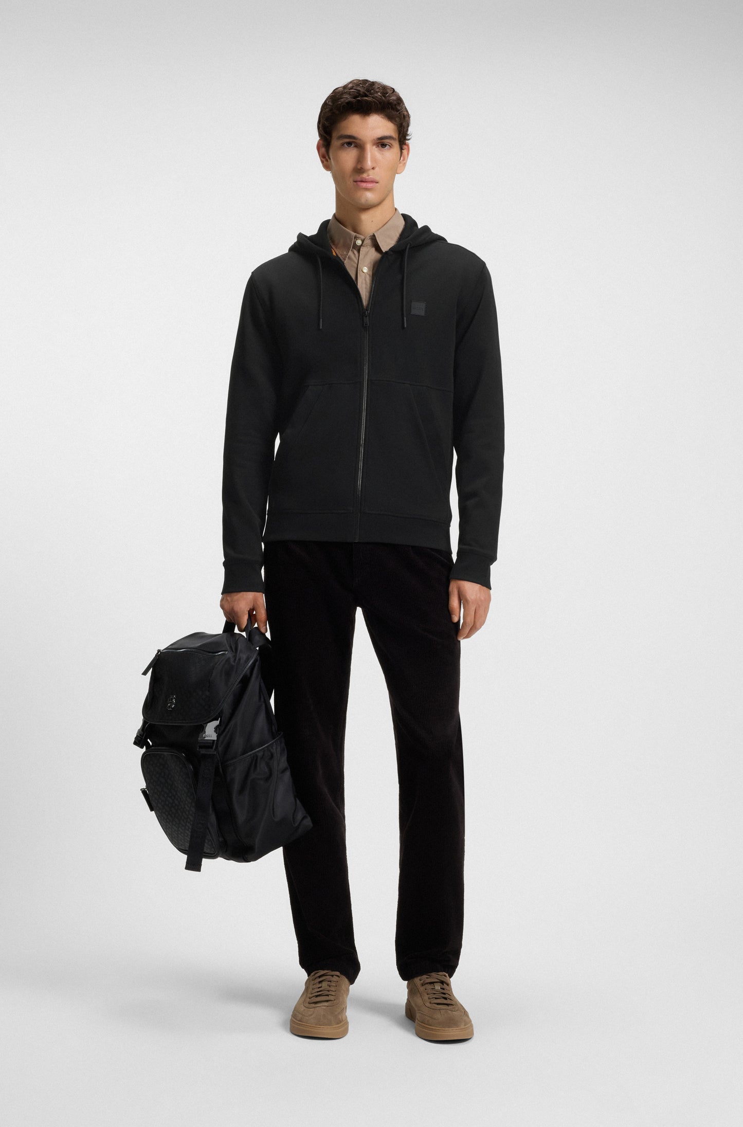 BOSS Leisure Jacket - Zetalky