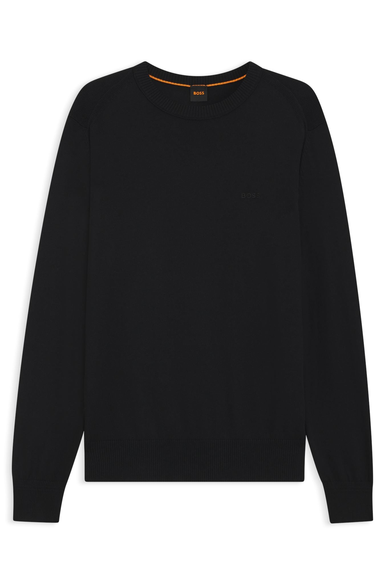 BOSS Crew Neck Knitwear - Asac_C
