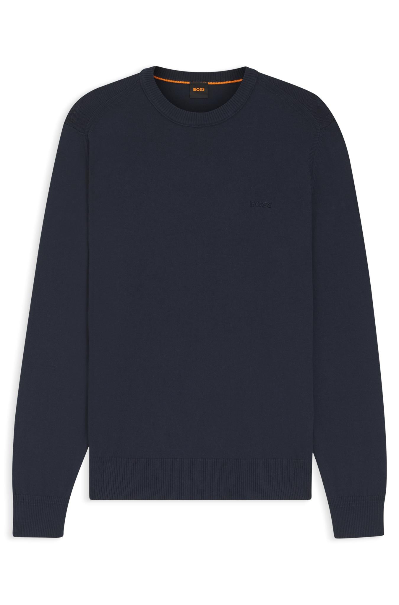 BOSS Crew Neck Knitwear - Asac_C
