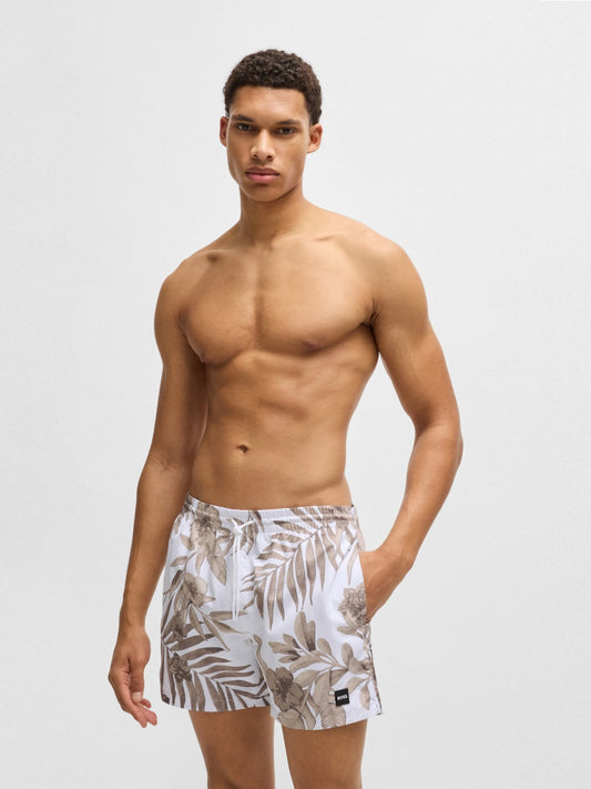 BOSS Swim Short - Piranha
