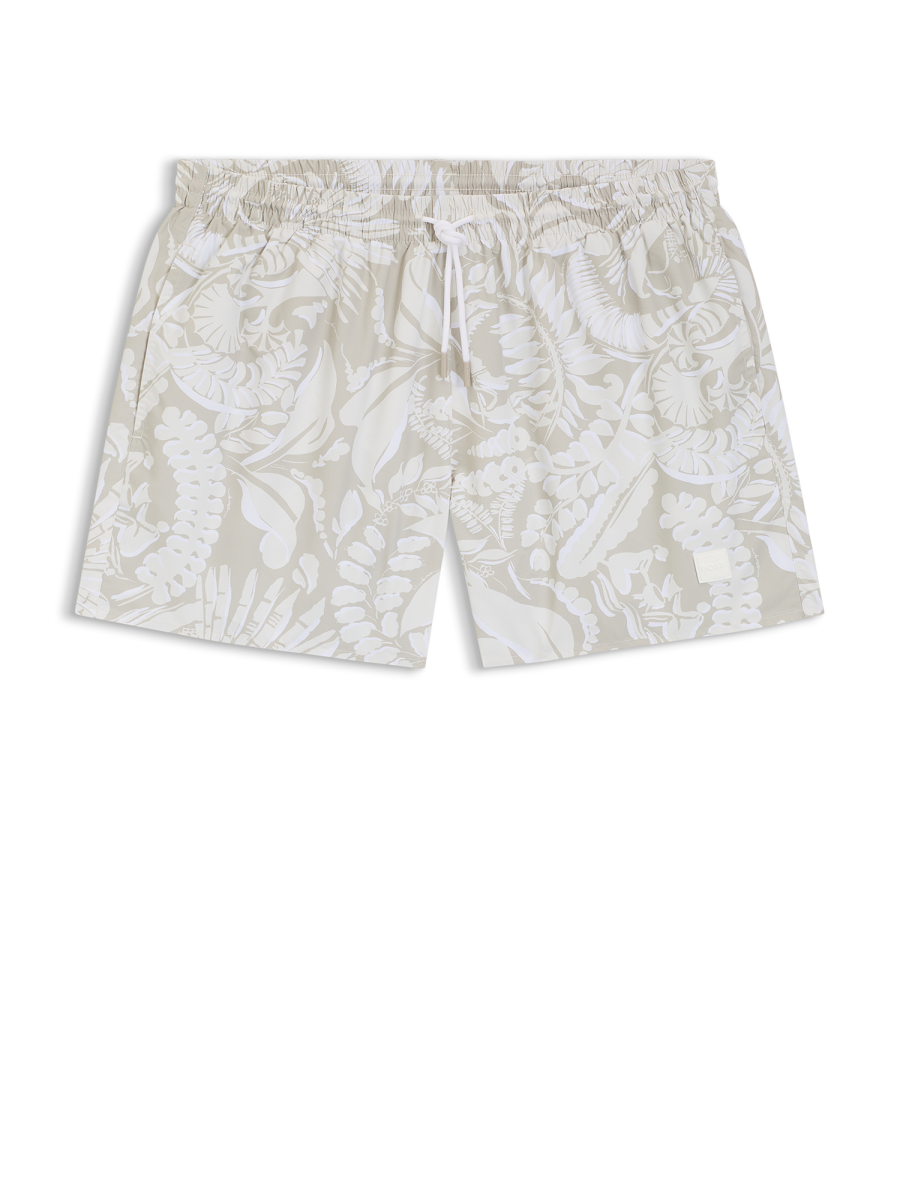 BOSS Swim Shorts - Piranha