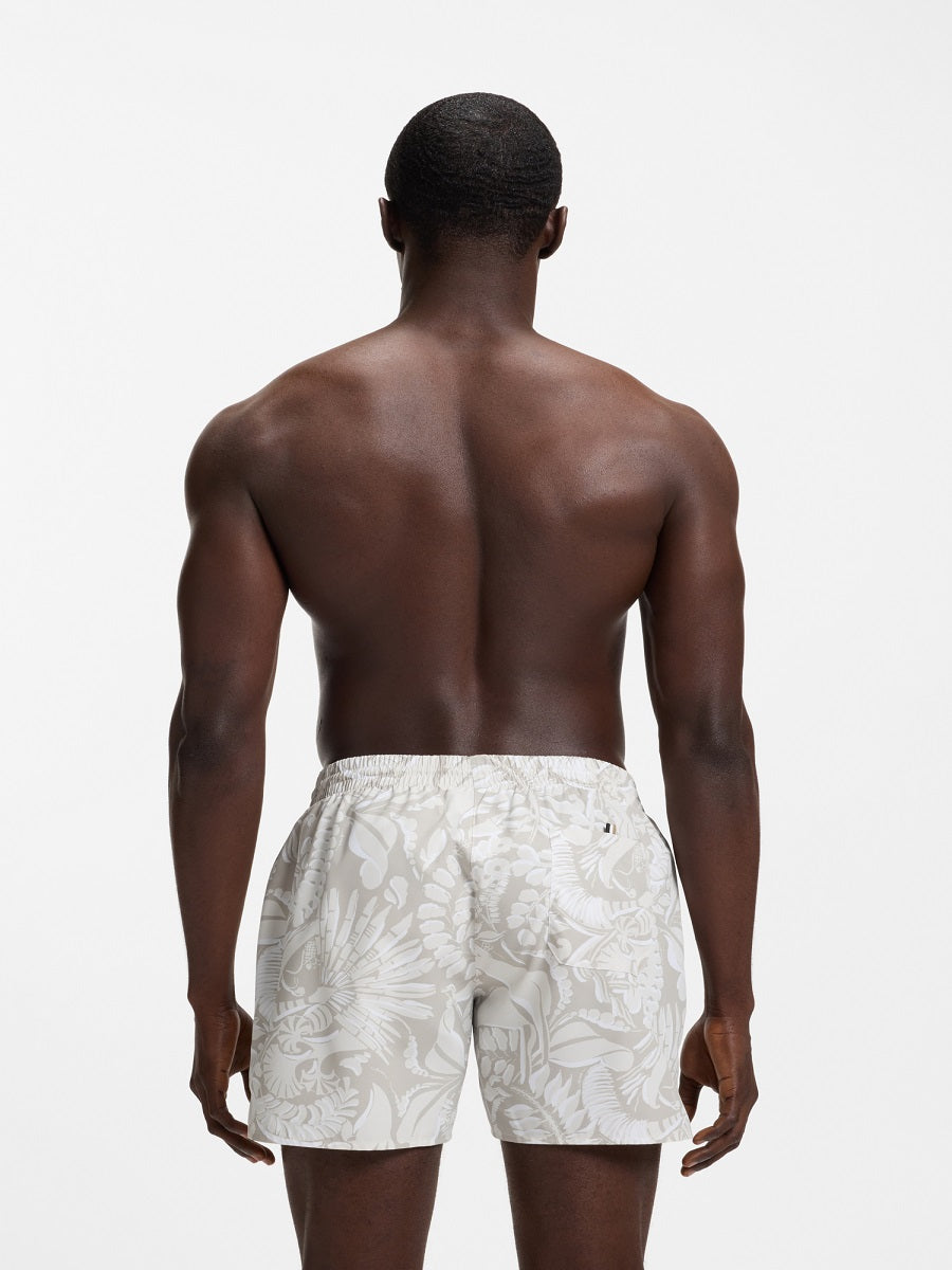 BOSS Swim Shorts - Piranha