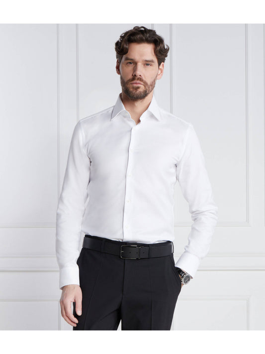 BOSS Formal Shirt - H-HANK-party4