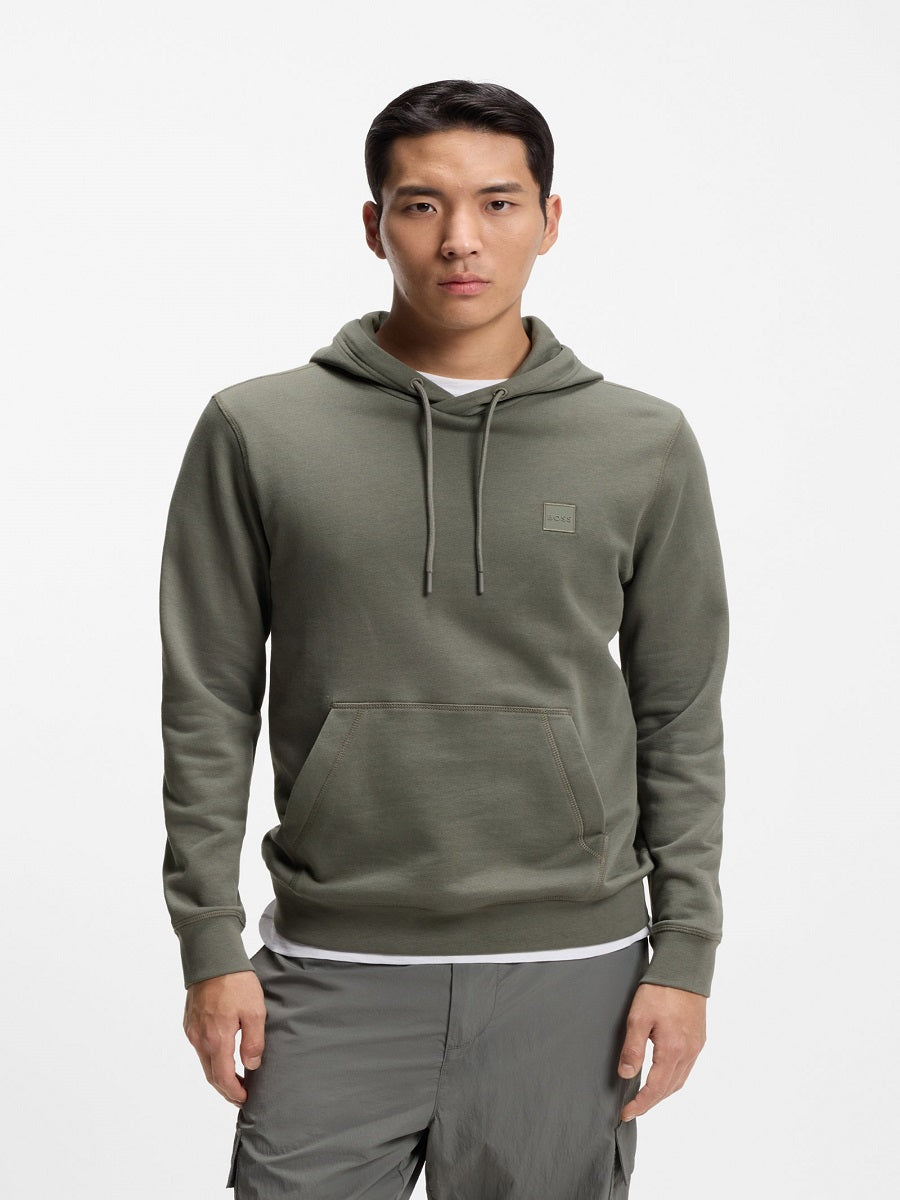 BOSS Hooded Sweatshirt - Wetalk