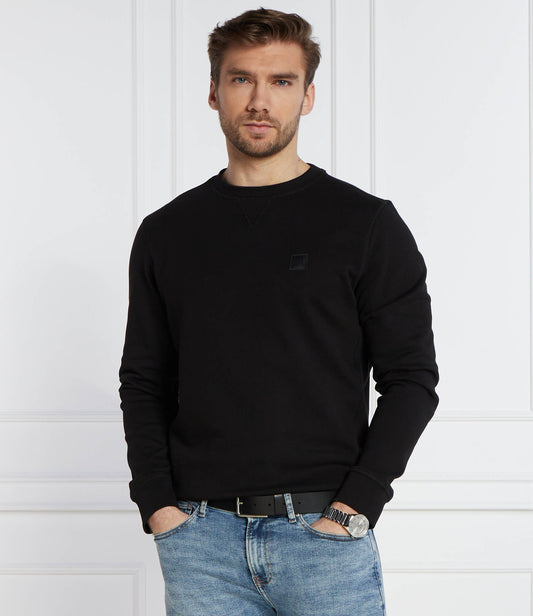 BOSS Crew-Neck Sweatshirt - Westart