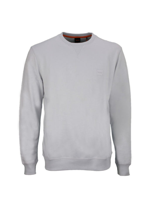 BOSS Crew-Neck Sweatshirt - Westart