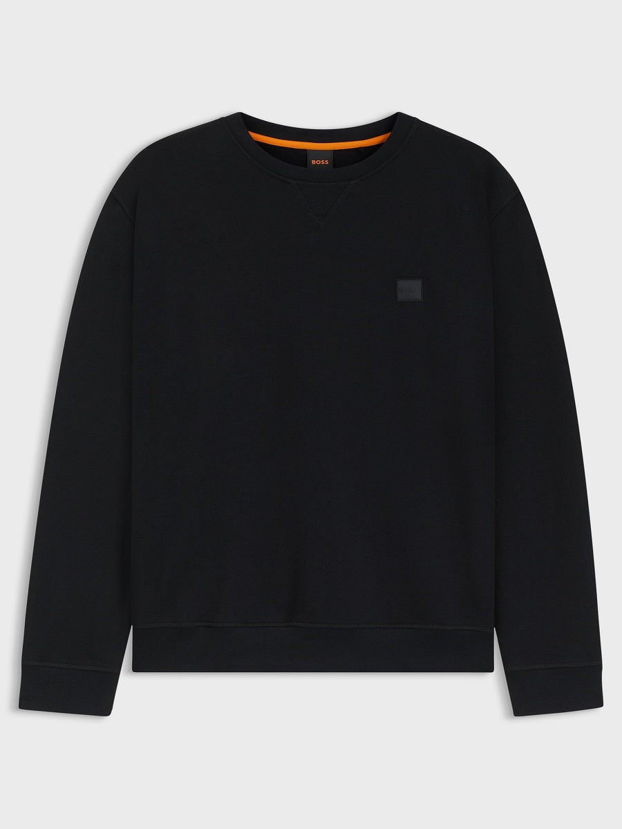 BOSS Crew-Neck Sweatshirt - Westart