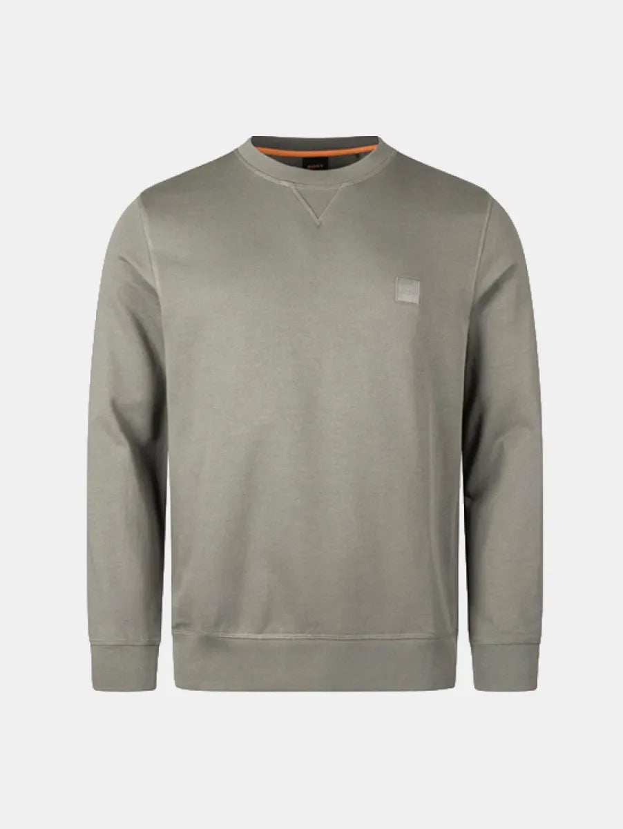 BOSS Crew Neck Sweatshirt - Westart