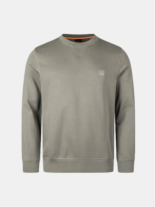 BOSS Crew Neck Sweatshirt - Westart