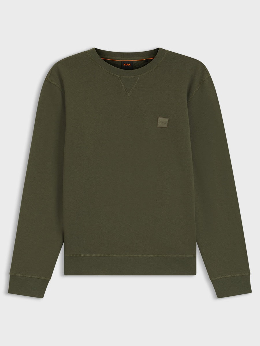 BOSS Crew Neck Sweatshirt - Westart