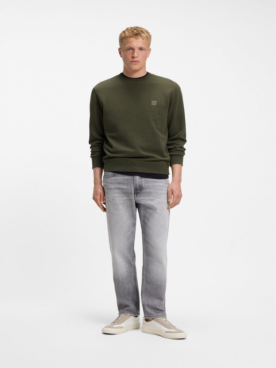 BOSS Crew Neck Sweatshirt - Westart
