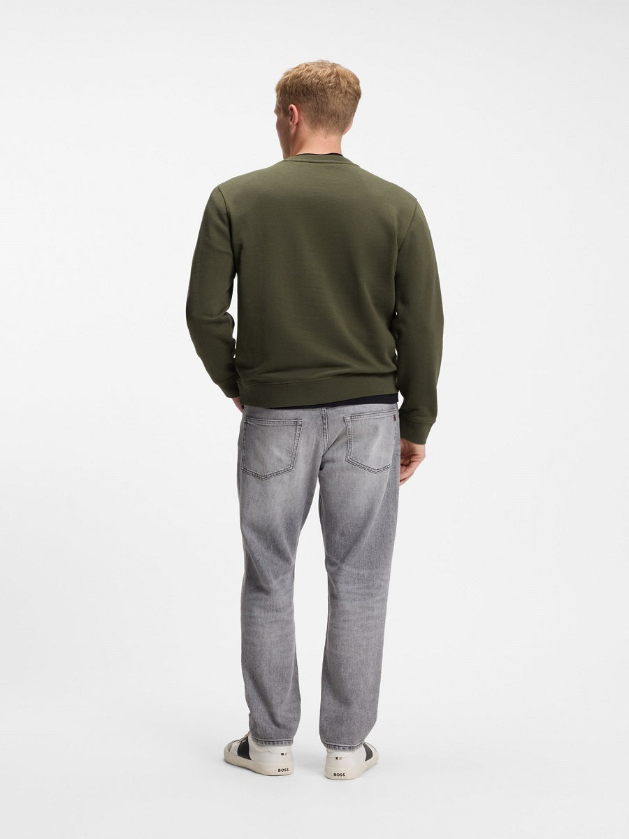 BOSS Crew Neck Sweatshirt - Westart