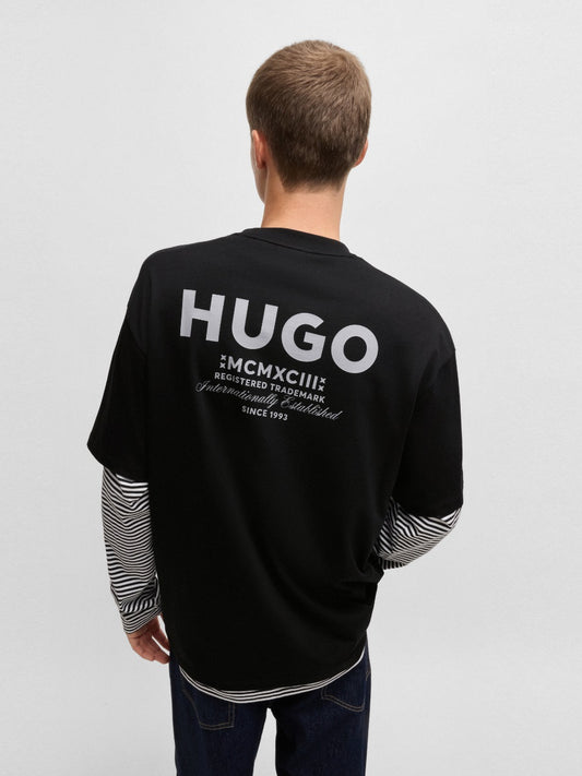 HUGO T-Shirt - Nalono