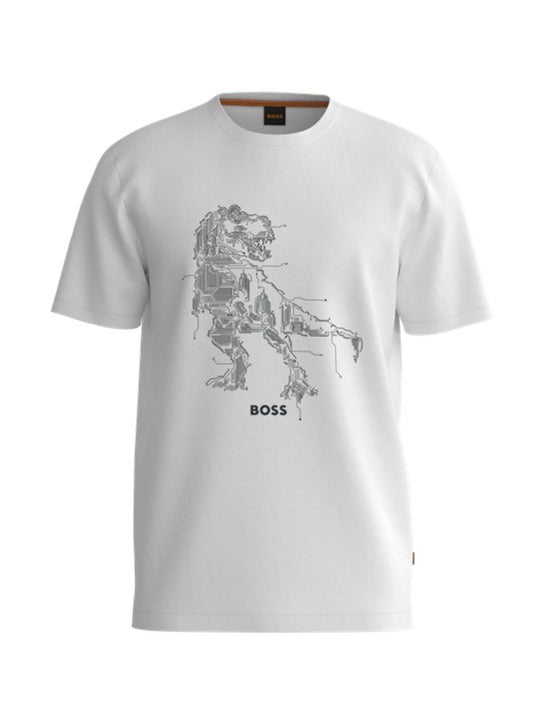 BOSS T-Shirt - TeRassic