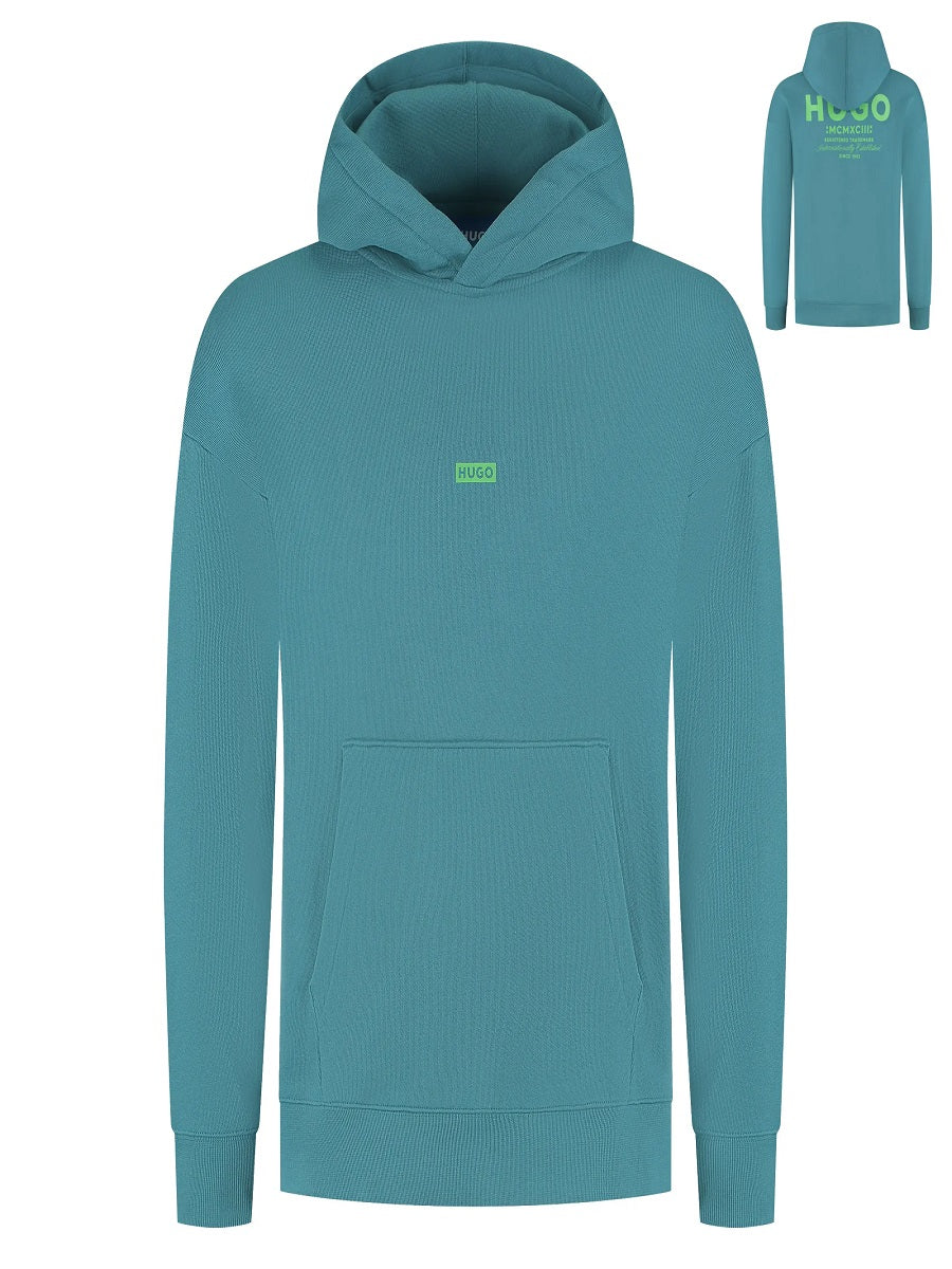 HUGO Hooded Sweatshirt - Nazardo