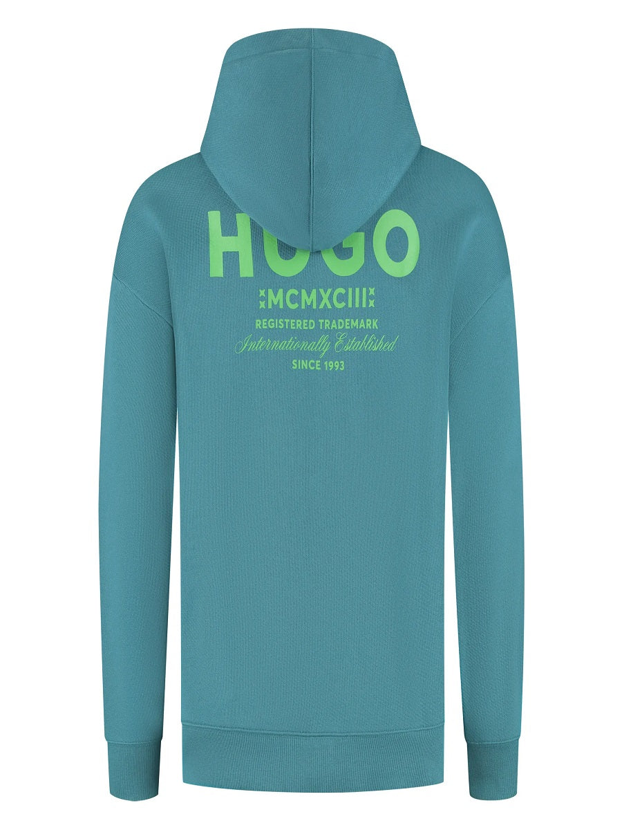 HUGO Hooded Sweatshirt - Nazardo