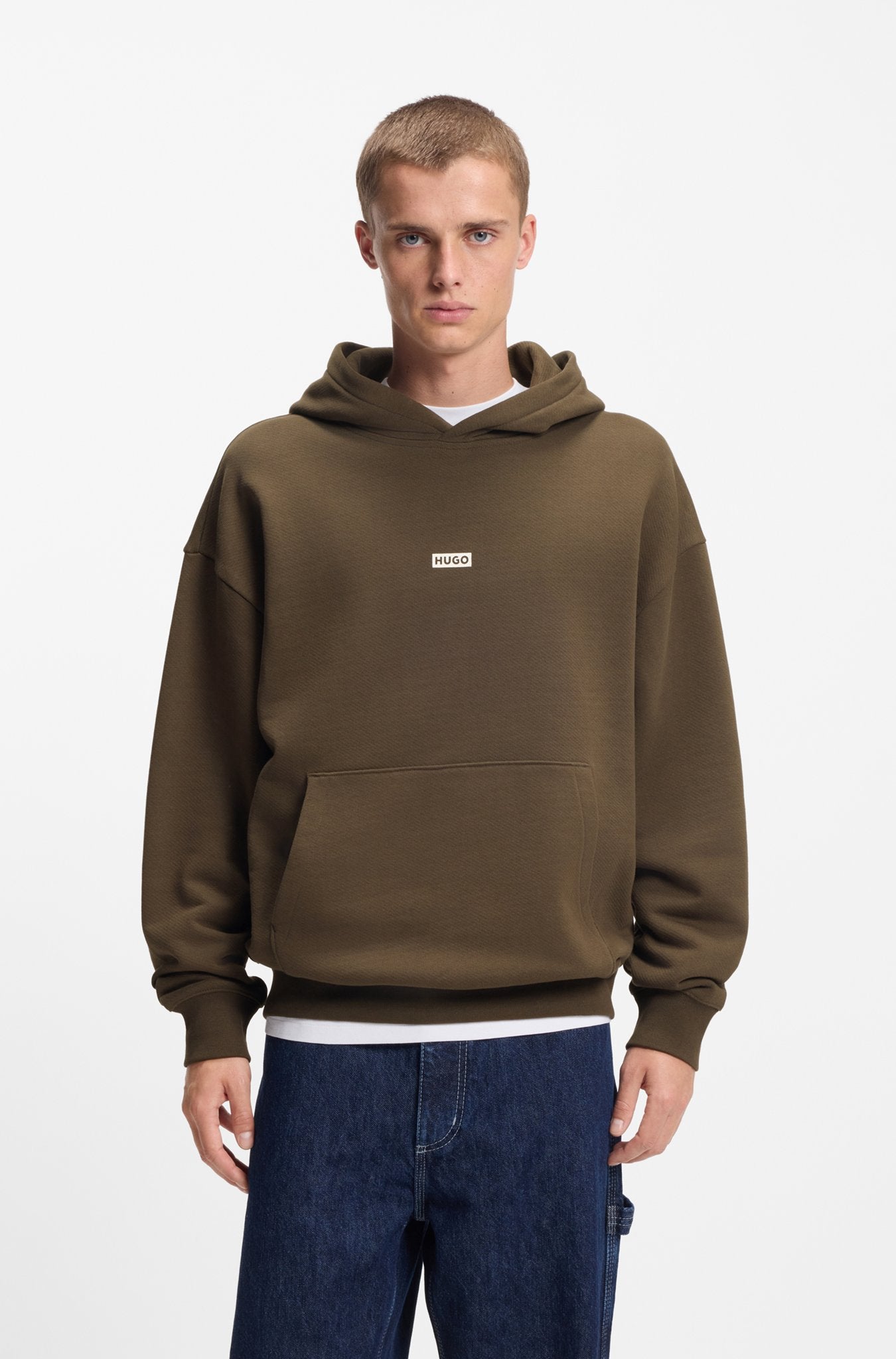 HUGO Hooded Sweatshirt - Nazardo