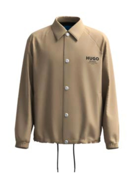 HUGO Shirt Jacket - Bujo Hbl