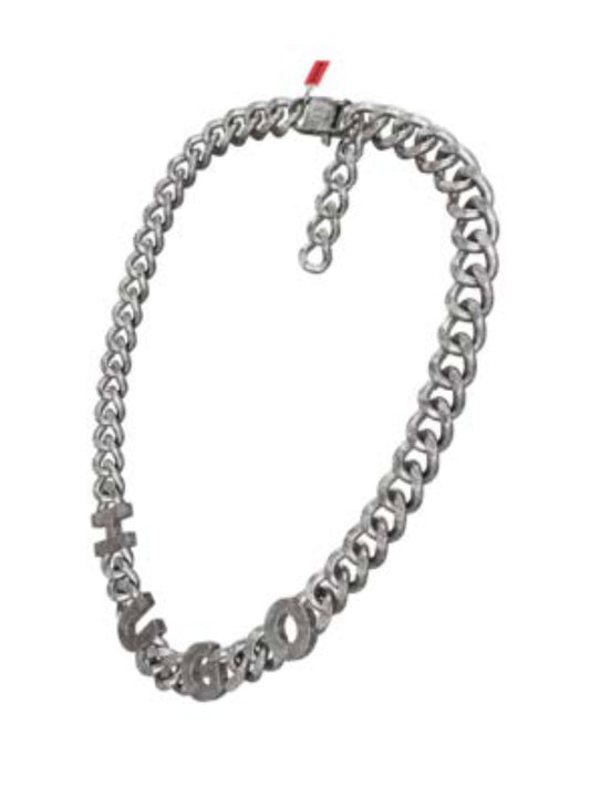 HUGO Necklace - E-HUGO CHAIN4NEC