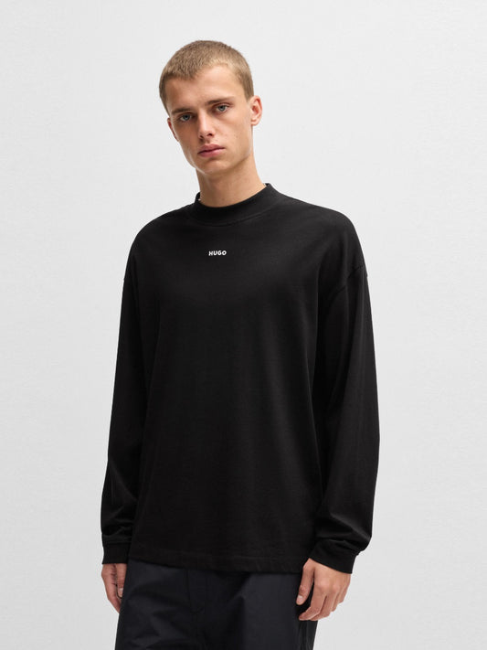 HUGO T-Shirt Long Sleeve - Daposo-