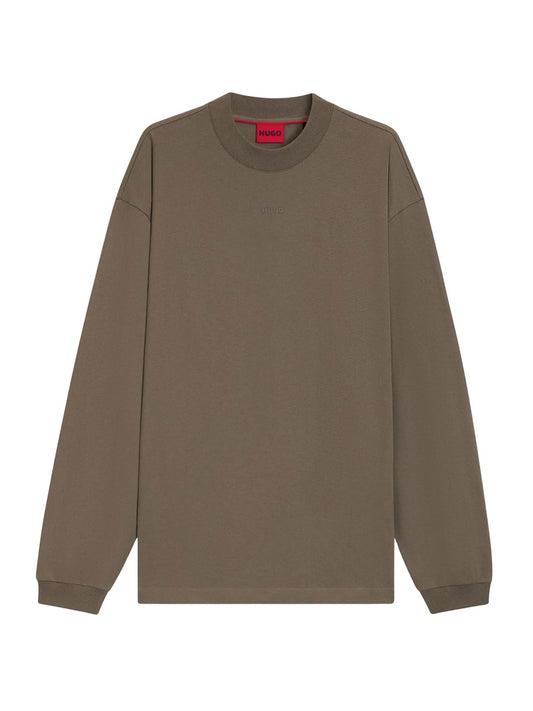 HUGO T-Shirt Long Sleeve - Daposo