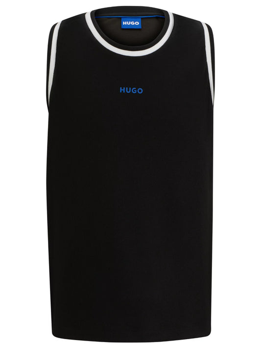 HUGO Tank Top - Naximos_hbl