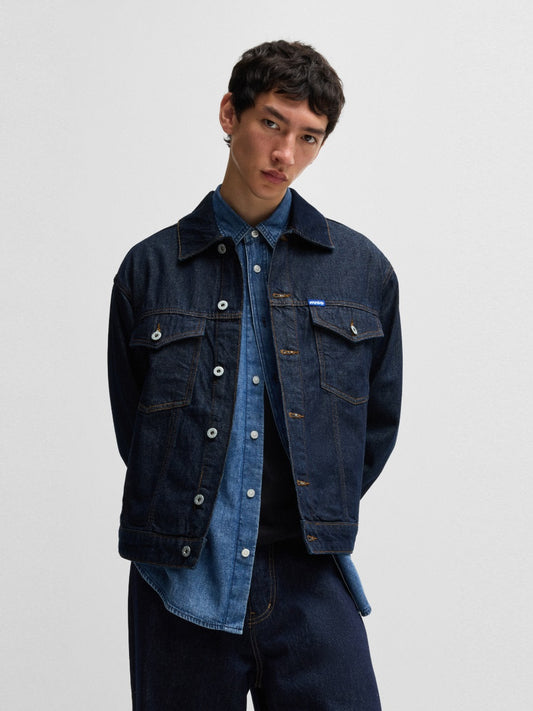 HUGO Denim Jacket - Dex