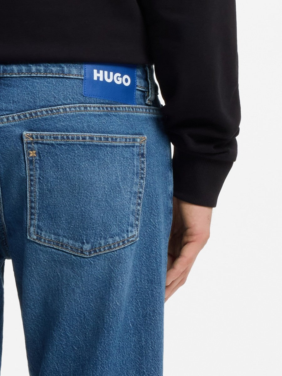 HUGO Taper Fit Denim - Brody