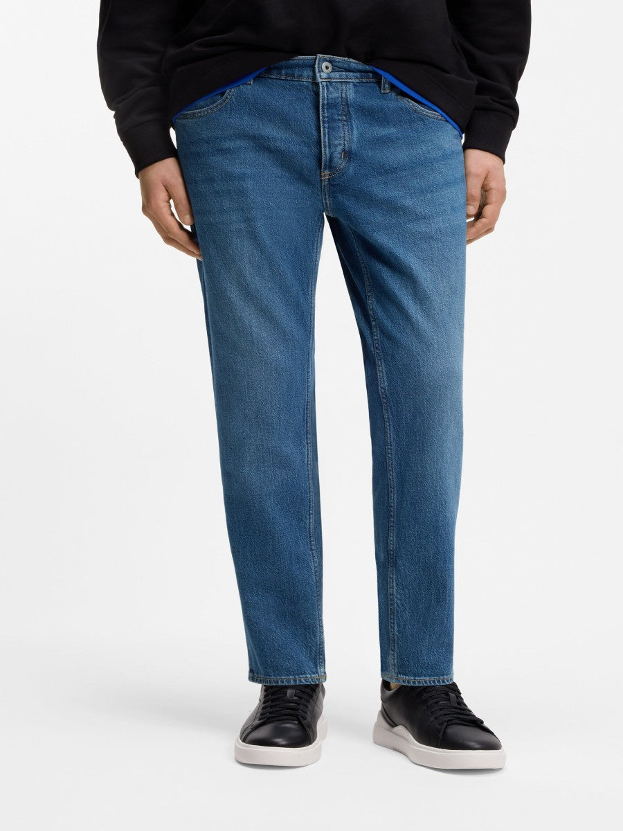 HUGO Taper Fit Denim - Brody