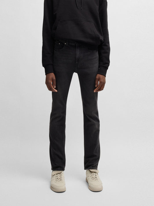 HUGO Slim Fit Denim - Ash