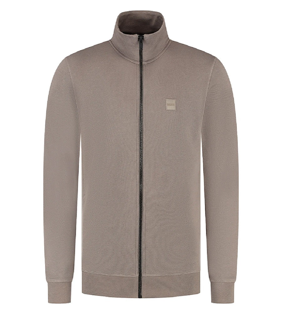 BOSS Full Zip Cardigan - Zestart