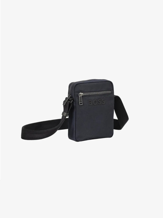 BOSS Crossbody Bag - Catch_3.0_NS_Zip