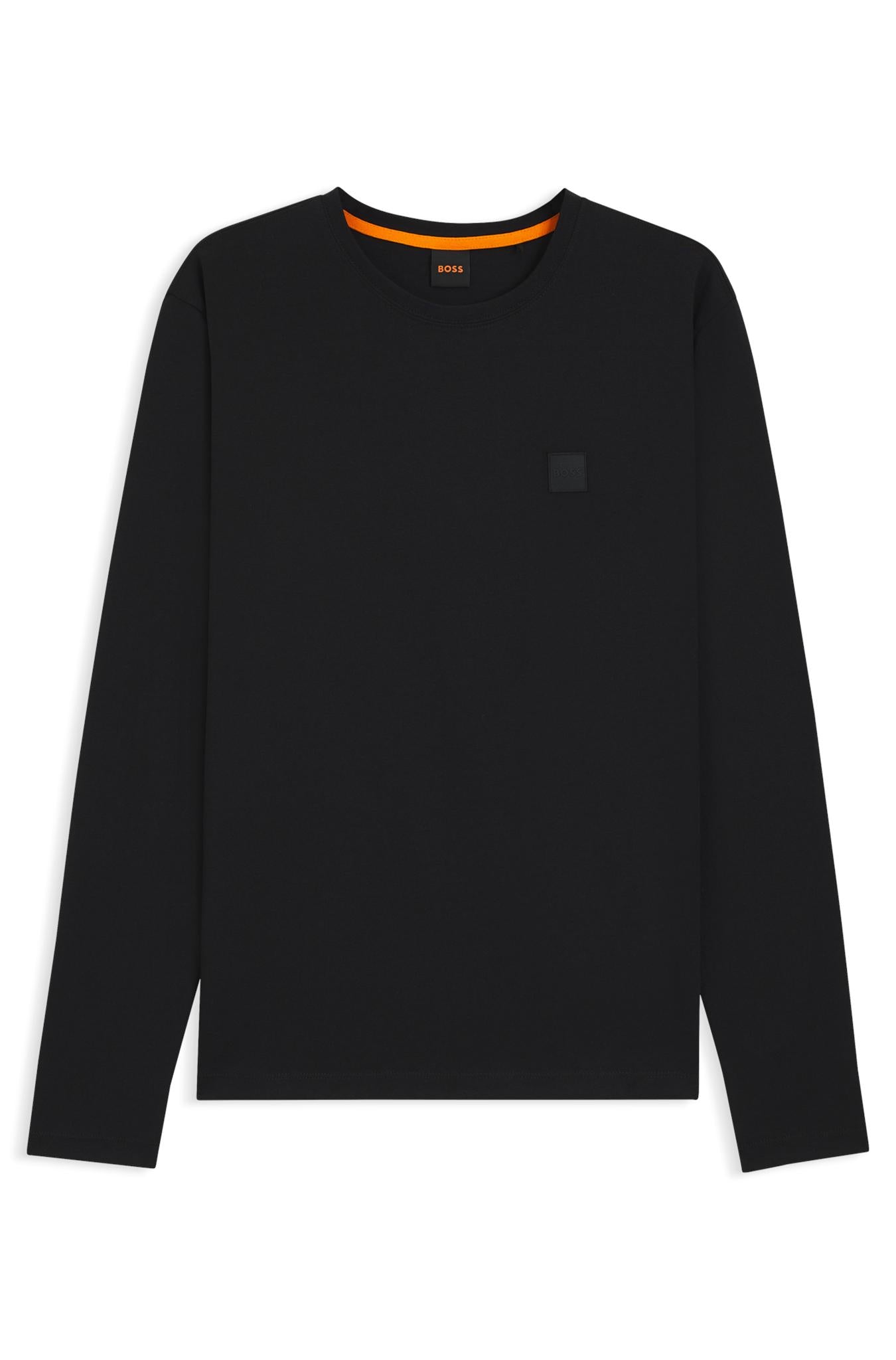 BOSS T-Shirt Long Sleeve - Tacks