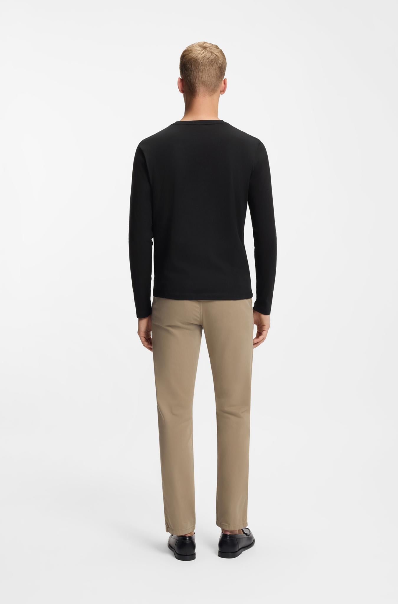 BOSS T-Shirt Long Sleeve - Tacks