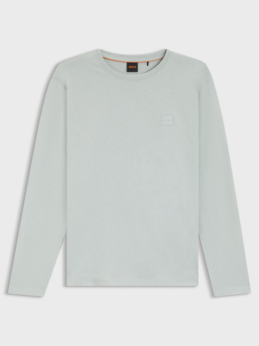 BOSS T-Shirt Long Sleeve - Tacks